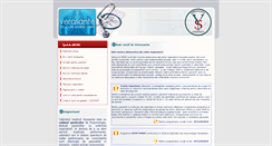 Desktop Screenshot of doctor-pall.ro